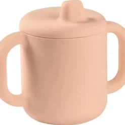 Shop All|Beaba - Silicone Training Cup, Rose - cutbabycare.com | baby boutique & care hub