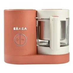 Shop All|Beaba Babycook Neo Baby Food Processor Steam Cook Blend | Terracotta - cutbabycare.com | baby boutique & care hub