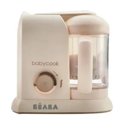 Health Safety|Beaba Babycook Solo Baby Food Processor Steam Cook Blend | Pink - cutbabycare.com | baby boutique & care hub