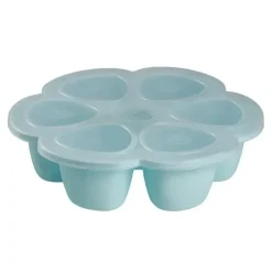 Shop All|Beaba Silicone Multiportions - Blue - 150ml - cutbabycare.com | baby boutique & care hub
