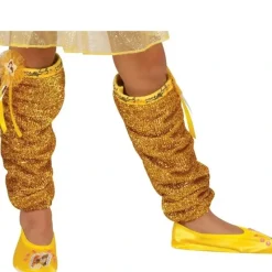 Shop All|Beauty and the Beast Belle Leg Warmers Kids Dress Up Halloween Party Costume - cutbabycare.com | baby boutique & care hub