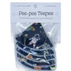 Shop All|Beba Bean - Pee-Pee Teepee Space Cello Bag, Blue - cutbabycare.com | baby boutique & care hub