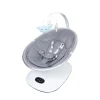 Shop All|Bebecare Baby Swing For Newborn Infant Serene Nursery Play built-in sounds Cool Grey - cutbabycare.com | baby boutique & care hub