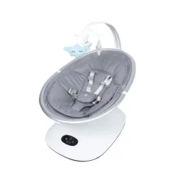 Shop All|Bebecare Baby Swing For Newborn Infant Serene Nursery Play built-in sounds Cool Grey - cutbabycare.com | baby boutique & care hub