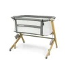 Shop All|BEDSIDE SLEEPER with mattress (BONUS Carry bag) - WOOD GRAIN COLOUR - cutbabycare.com | baby boutique & care hub