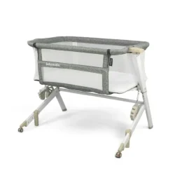 Shop All|BEDSIDE SLEEPER with mattress (BONUS Carry bag) - WHITE FRAME - cutbabycare.com | baby boutique & care hub
