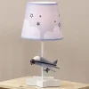Shop All|Bedtime Originals - Little Aviator Lamp W/Shade & Bulb - cutbabycare.com | baby boutique & care hub