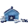 Shop All|Bedtime Originals - Little Aviator Airplane Plush Set - 4 Pc Set - cutbabycare.com | baby boutique & care hub
