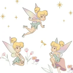 Shop All|Bedtime Originals - Tinker Bell Wall Decals - cutbabycare.com | baby boutique & care hub