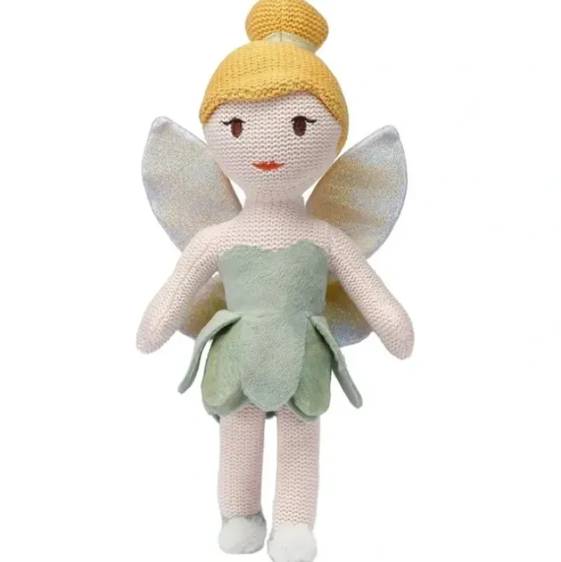 Shop All|Bedtime Originals - Tinker Bell Plush Knit, Tinker Bell - cutbabycare.com | baby boutique & care hub
