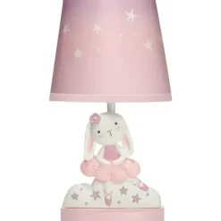 Shop All|Bedtime Originals - Tiny Dancer Lamp With Shade & Bulb - cutbabycare.com | baby boutique & care hub