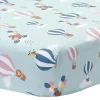 Shop All|Bedtime Originals - Up Up And Away Sheet - cutbabycare.com | baby boutique & care hub
