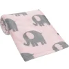 Shop All|Bedtime Originals Eloise Baby Blanket, Pink - cutbabycare.com | baby boutique & care hub