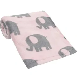 Shop All|Bedtime Originals Eloise Baby Blanket, Pink - cutbabycare.com | baby boutique & care hub