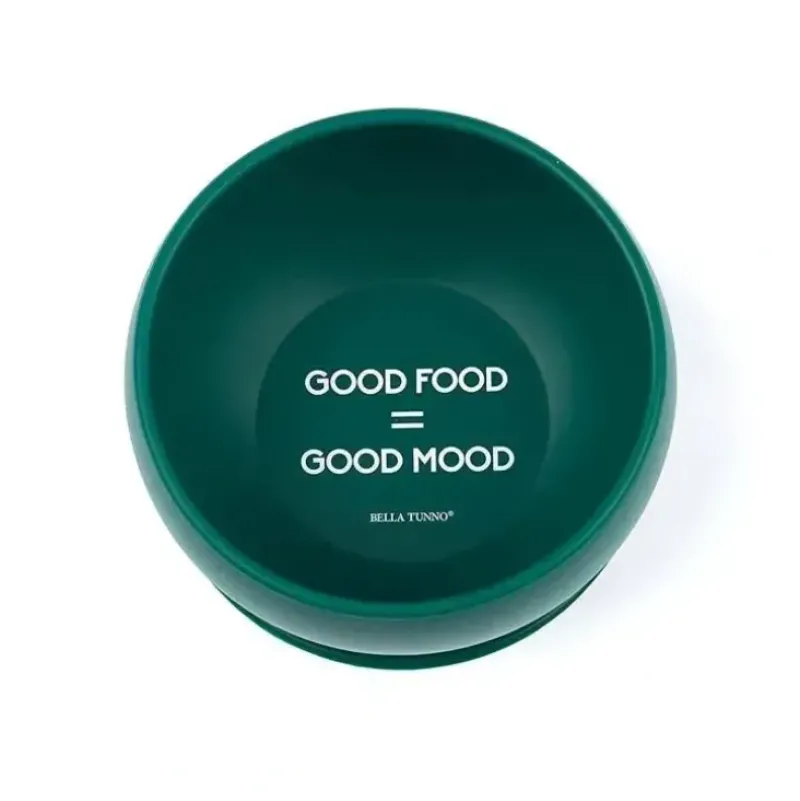Shop All|Bella Tunno - Good Food, Good Mood Wonder Bowl, Green - cutbabycare.com | baby boutique & care hub