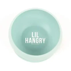Shop All|Bella Tunno - Lil Hangry Wonder Bowl, Light Green - cutbabycare.com | baby boutique & care hub