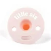 Shop All|Bella Tunno - Little Sisi Pacifier, Light Pink - cutbabycare.com | baby boutique & care hub