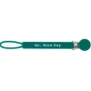 Shop All|Bella Tunno - Mr Nice Guy Pacifier Clip, Green - cutbabycare.com | baby boutique & care hub