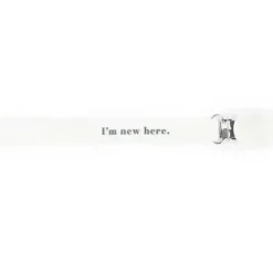 Shop All|Bella Tunno - New Here Pacifier Clip - cutbabycare.com | baby boutique & care hub