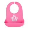 Shop All|Bella Tunno - Wonder Bib, All Hail The Queen - cutbabycare.com | baby boutique & care hub
