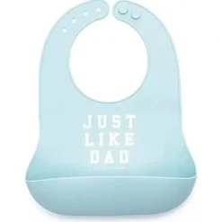 Shop All|Bella Tunno - Wonder Bib, Just Like Dad - cutbabycare.com | baby boutique & care hub