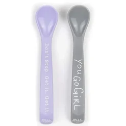 Shop All|Bella Tunno - Wonder Spoons 2 PK - Get It/Go Girl - cutbabycare.com | baby boutique & care hub