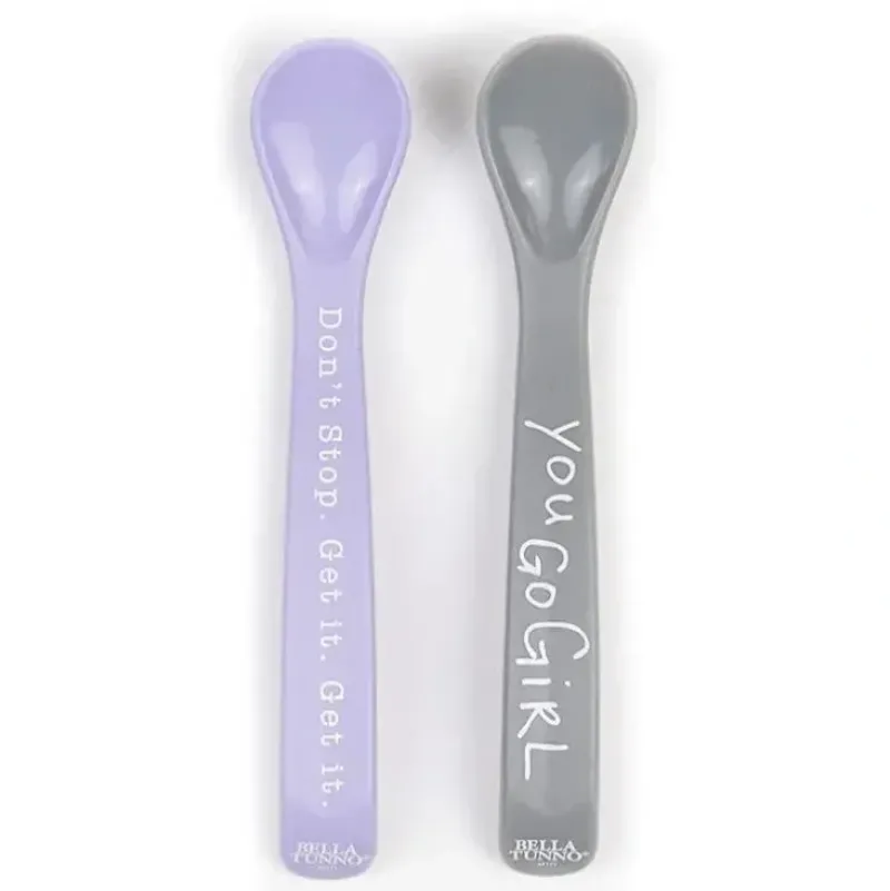 Shop All|Bella Tunno - Wonder Spoons 2 PK - Get It/Go Girl - cutbabycare.com | baby boutique & care hub