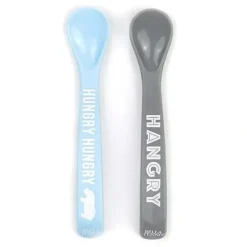 Shop All|Bella Tunno - Wonder Spoons 2 PK - Hungry/Hangry - cutbabycare.com | baby boutique & care hub