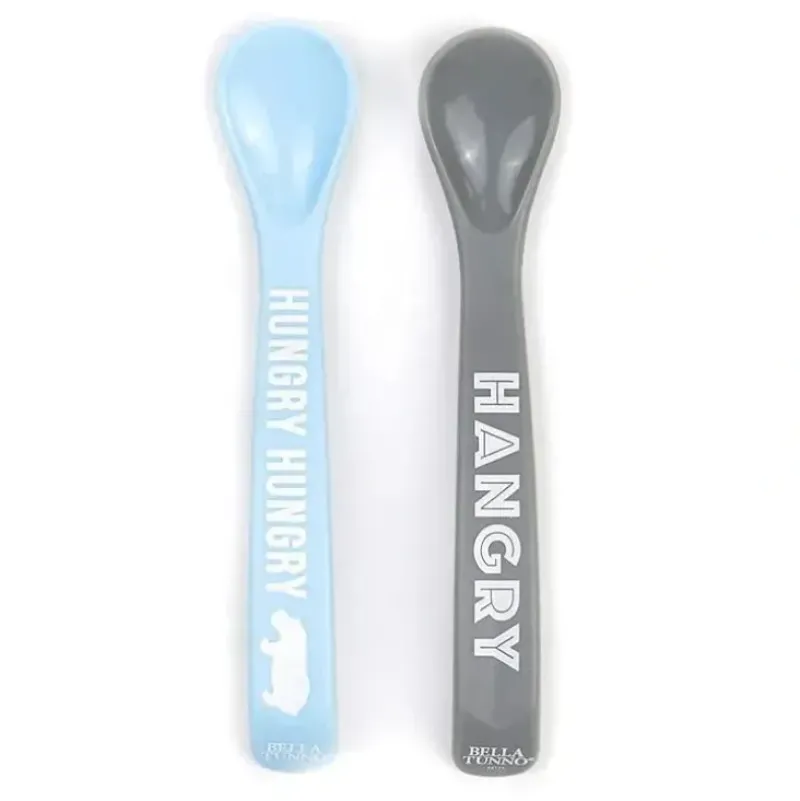 Shop All|Bella Tunno - Wonder Spoons 2 PK - Hungry/Hangry - cutbabycare.com | baby boutique & care hub
