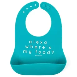 Shop All|Bella Tunno Alexa Wonder Bib - cutbabycare.com | baby boutique & care hub