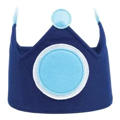 Shop All|Bella Tunno Baby Celebration Crown, Navy - cutbabycare.com | baby boutique & care hub