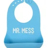 Shop All|Bella Tunno Mr Mess Wonder Bib - cutbabycare.com | baby boutique & care hub