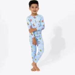 Shop All|Bellabu Bear - Spongebob Squarepants, Good Vibes Bamboo Kids Pajamas - cutbabycare.com | baby boutique & care hub