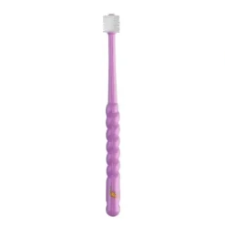 Health Safety|Beloved Baby - Cylinder Toothbrush, Purple 2Y + - cutbabycare.com | baby boutique & care hub