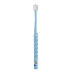 Health Safety|Beloved Baby - Cylinder Toothbrush, Blue 2Y + - cutbabycare.com | baby boutique & care hub