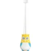 Shop All|Beloved Owl The Fun Kids Toothbrush Yellow 2Y+ - cutbabycare.com | baby boutique & care hub