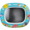 Shop All|Benbat Baby Night & Day 30cm Car Head Rest Mirror w/Lights/Lullabies/Remote Blue - cutbabycare.com | baby boutique & care hub