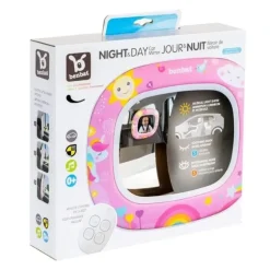 Shop All|Benbat Night & Day Car Mirror - Magical Unicorn - cutbabycare.com | baby boutique & care hub