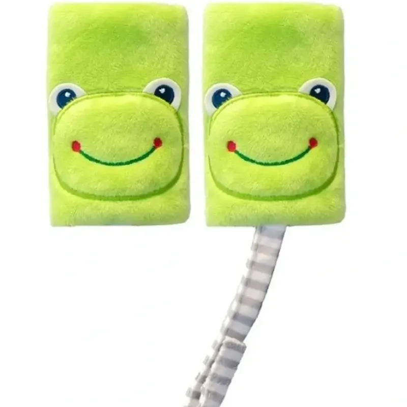 Stroller|Benbat Pals Frog Car Seat Belt Safety Cover 0-12m Baby/Infant Strap/Pads Green - cutbabycare.com | baby boutique & care hub