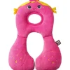 Stroller|Benbat Pink Fairy Travel Friends Headrest 1 - 4 Years for Car, Stroller, Plane - cutbabycare.com | baby boutique & care hub