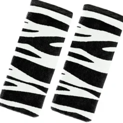Shop All|Benbat Zebra Pals Car Seat Belt Safety Cover 1-4y Baby/Kids/Child Strap BLK/WHT - cutbabycare.com | baby boutique & care hub