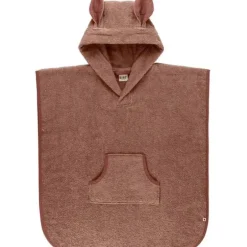 Bath Potty|Bibs - Kangaroo Poncho Toddler, Woodchuck - cutbabycare.com | baby boutique & care hub