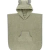 Bath Potty|Bibs - Kangaroo Poncho Toddler, Sage - cutbabycare.com | baby boutique & care hub