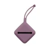 Stroller|Bibs - Pacifier Case, Mauve - cutbabycare.com | baby boutique & care hub