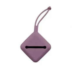 Stroller|Bibs - Pacifier Case, Mauve - cutbabycare.com | baby boutique & care hub