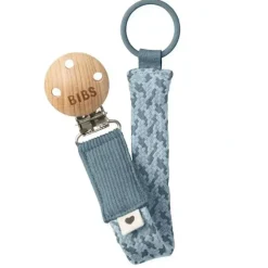 Shop All|Bibs - Pacifier Clip, Petrol/Baby Blue - cutbabycare.com | baby boutique & care hub