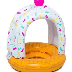 Shop All|Big Mouth - Lil Floats Ice Cream Cone With Canopy - cutbabycare.com | baby boutique & care hub