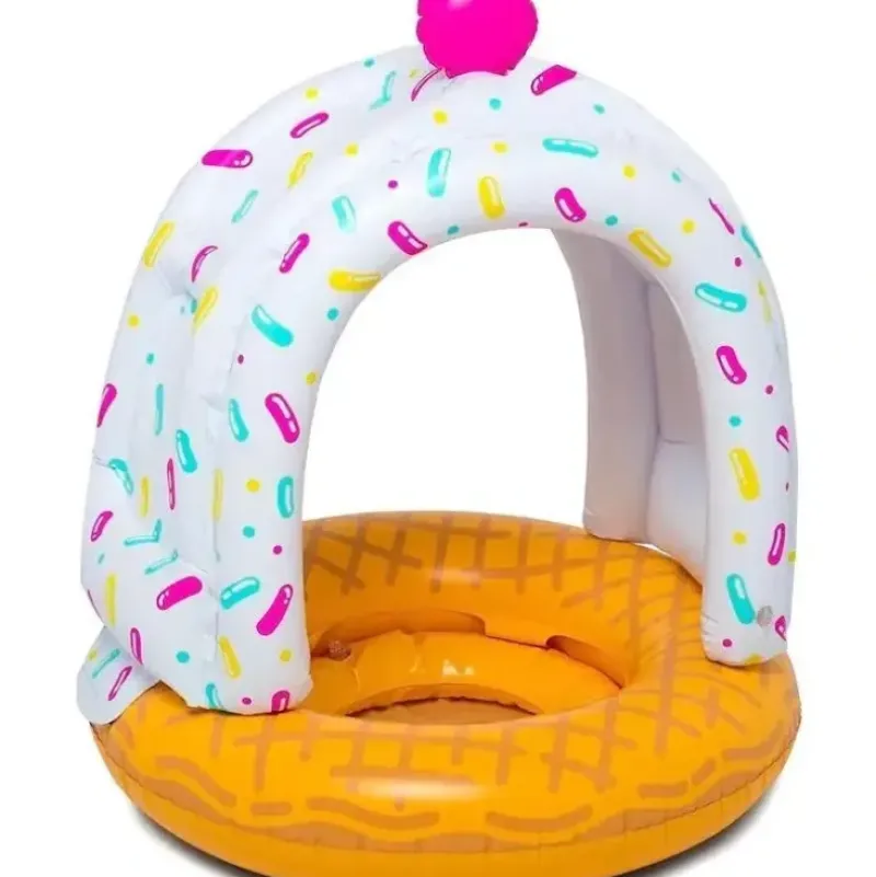 Shop All|Big Mouth - Lil Floats Ice Cream Cone With Canopy - cutbabycare.com | baby boutique & care hub