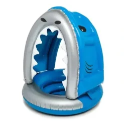 Shop All|Big Mouth - Shark Lil' Float with Canopy - cutbabycare.com | baby boutique & care hub
