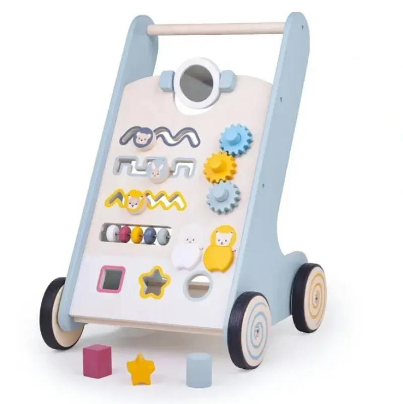 Shop All|Bigjigs Toys FSC Activity Walker - cutbabycare.com | baby boutique & care hub